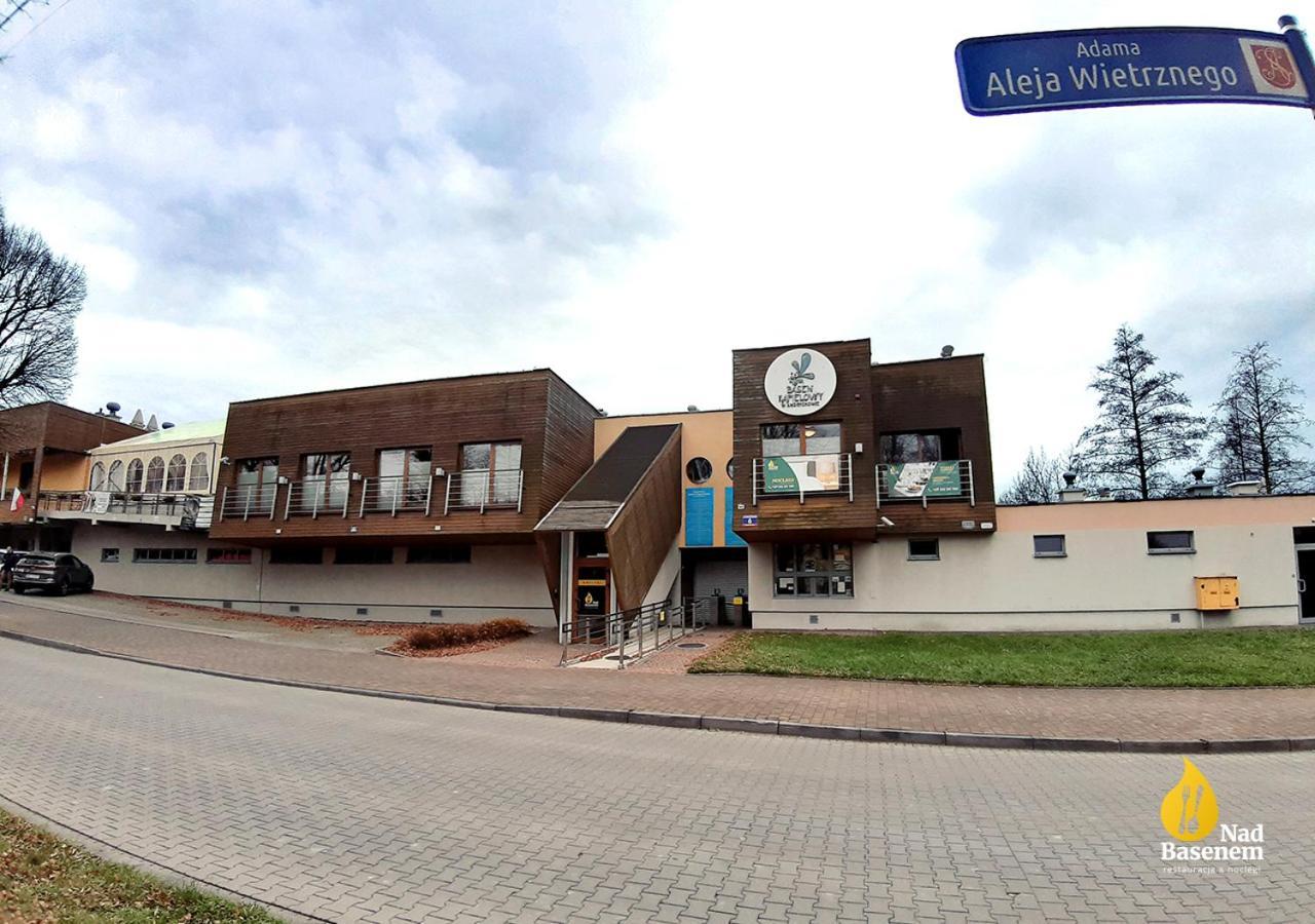 Noclegi Nad Basenem Andrychów Exterior foto